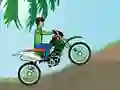 Ben 10 Motocross 2 — free online game