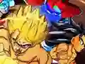 Saiyan Battle — free online game