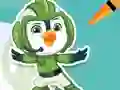 Top wing Color the cadets — free online game