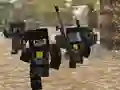 Blocky Craft Police Squad — free online game