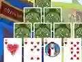 Christmas Tripeaks — free online game