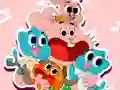 Gumball Jigsaw — free online game