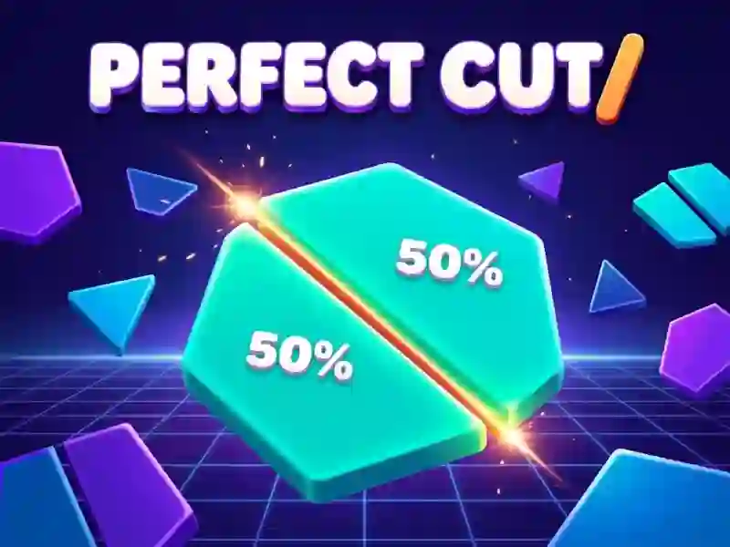 Perfect Cut — bezmaksas tiešsaistes spēle