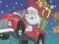 Merry Christmas Truck — free online game