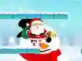 Frozen for Christmas — free online game
