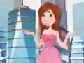 Molly Traveler Dress Up — free online game