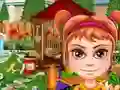 Garden Design Games: Flower Decoration — free online game