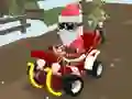 Santa's Rush The Grinch Chase — free online game