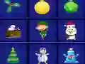 Xmas Board Puzzles — free online game