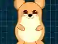 Žaidimas Hamster Grid Subtraction internete