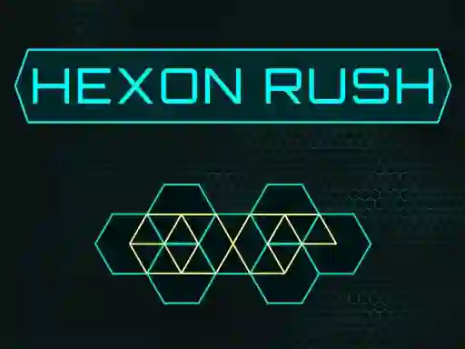 Hexon Rush — free online game