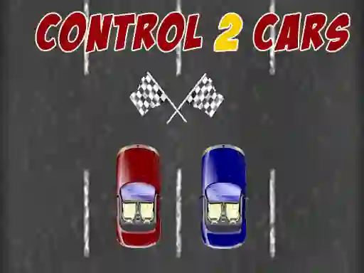 Control 2 Cars — free online game