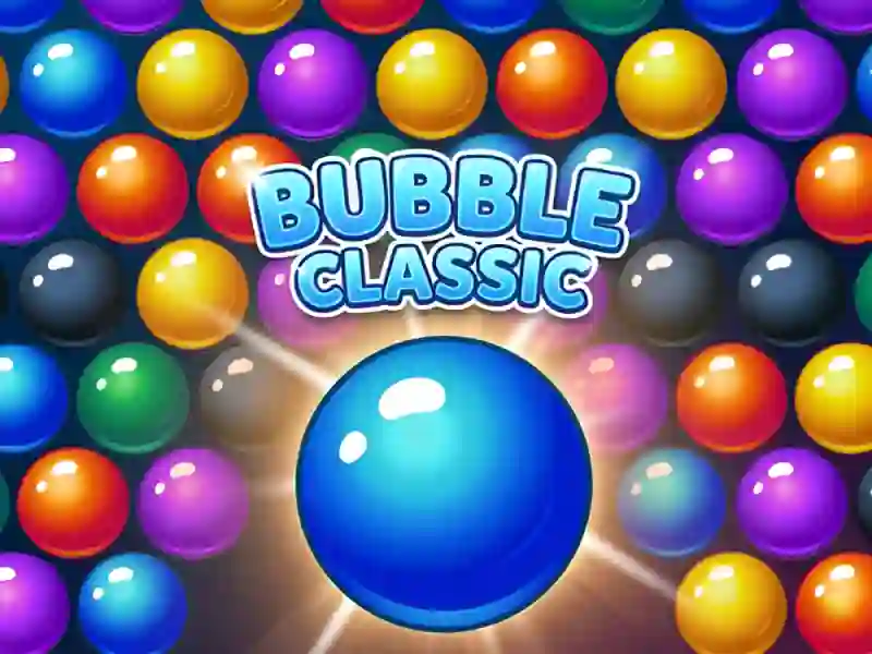 Гаме Bubble classic онлајн