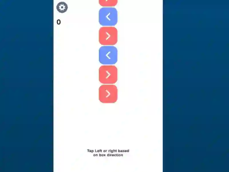 Gra Slide The Box w Internecie
