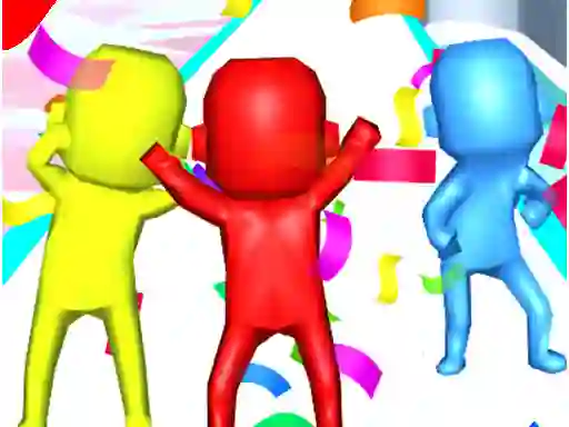 Super Fun Race 3D — free online game