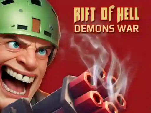 Rift of Hell Demons War — free online game