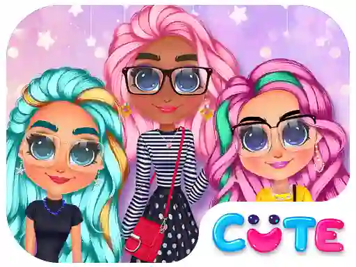 Mix And Match Fashion — free online game