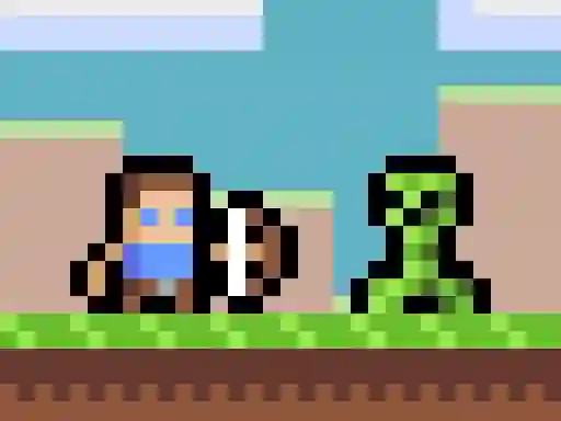 Shooter Craft — free online game