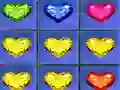 Heart Gems Connect — free online game