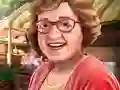 Shopping with Grandma — free online game