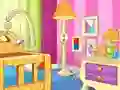 Baby Doll House Cleaning — free online game