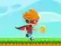 Hopping Boy's — free online game