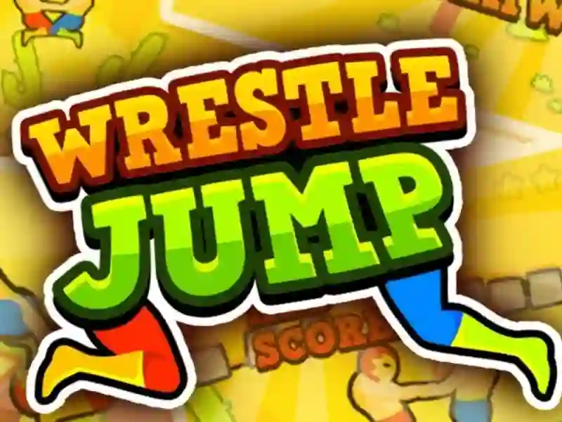 Wrestle Jump Online — free online game