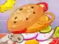 Biggest Burger Challenge — jogo online grátis