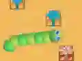 Greedy Worm — free online game