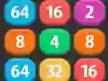 2048 Merge — free online game