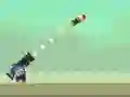 Cannon Hero — free online game