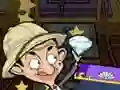 Mr Bean Pattern Bridge — free online game