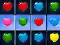 Hearts Match 3 — free online game