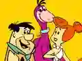 Flintstones Coloring — безкоштовна онлайн гра