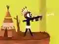 Stickman Destruction Warrior — free online game