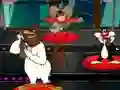 New looney tunes wacky band — free online game