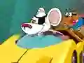 Danger Mouse Full Speed Extreme Turbo — free online game