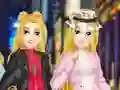 Princess Broadway Shopping — free online game