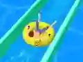 Uphill Rush Slide Jump — free online game
