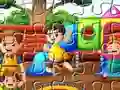 Playing Kids Jigsaw — free online game