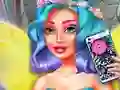 Gracie Fairy Selfie — free online game