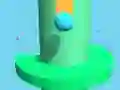 Helix Ball Bounce — free online game