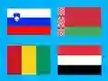 Geo Challenge Country Flag — free online game