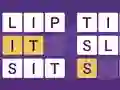 Гаме Scramble Words онлајн