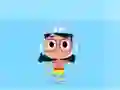 16 hudson Lili`s skating badge — free online game