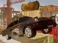 Classic Car Stunts — jogo online grátis
