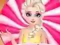 Elsa's Dessert Shop — free online game