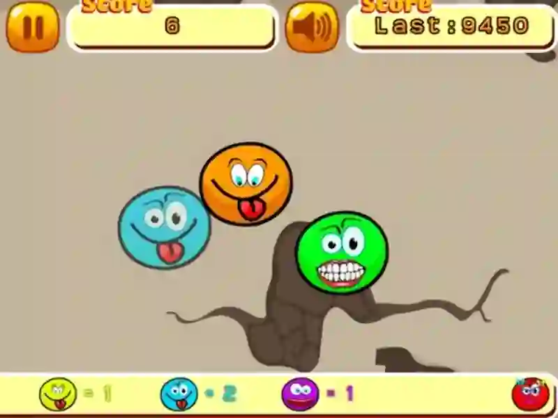 Smiles Connect Puzzle Fun — jogo online grátis