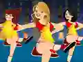 Naughty Cheerleaders — free online game
