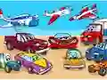 Transports Differences — free online game